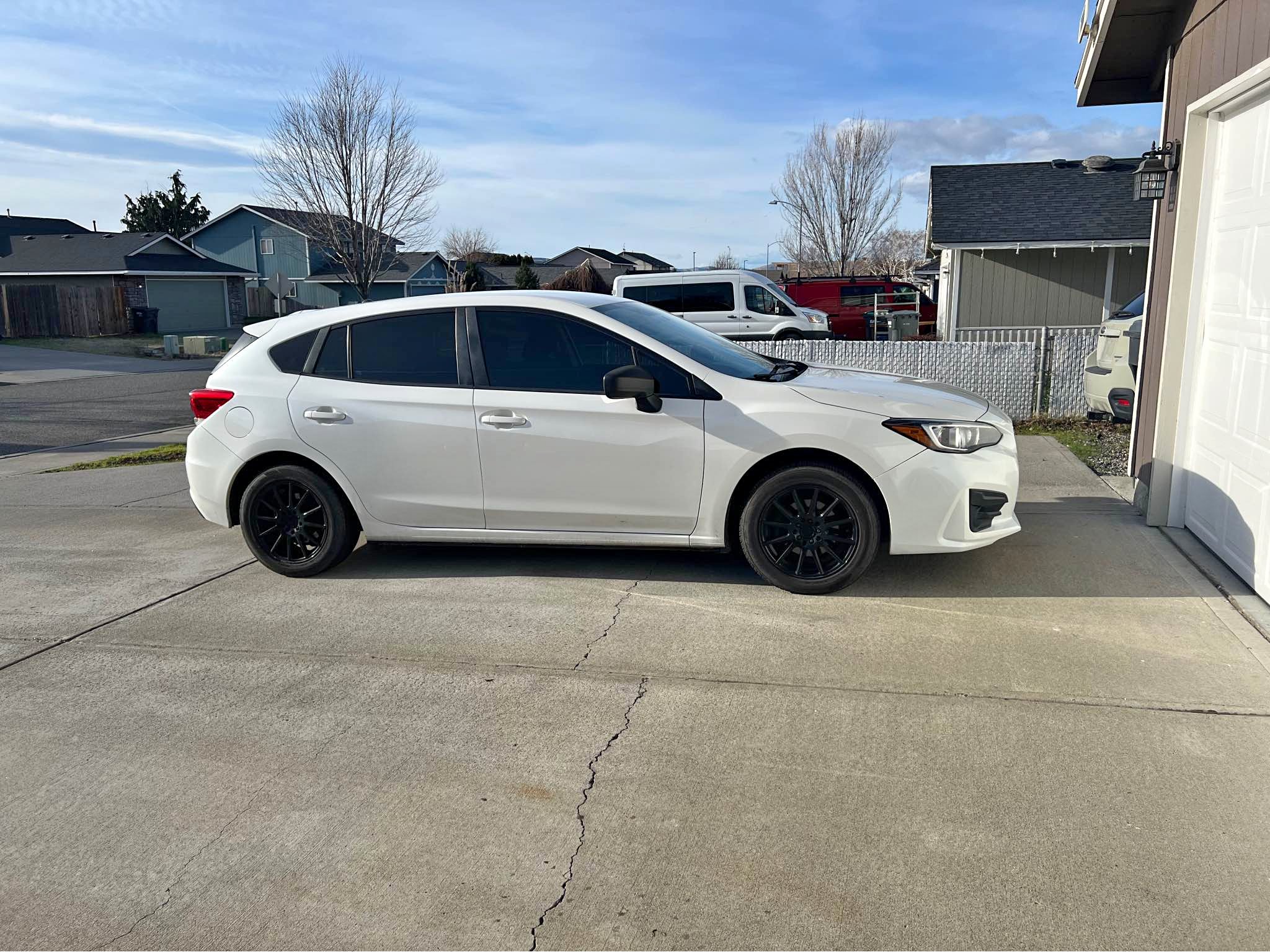 2019 subaru impreza awd 134.000 miles - Cars & Trucks - Pasco