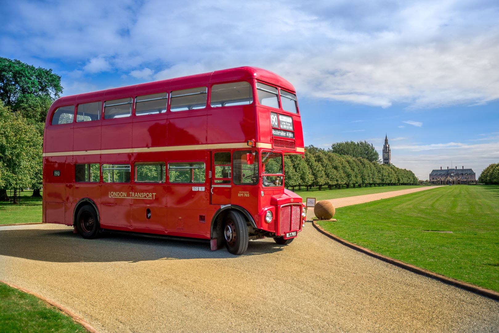 On Sunday we took one of our buses to... - Routemaster 4 Hire | Facebook