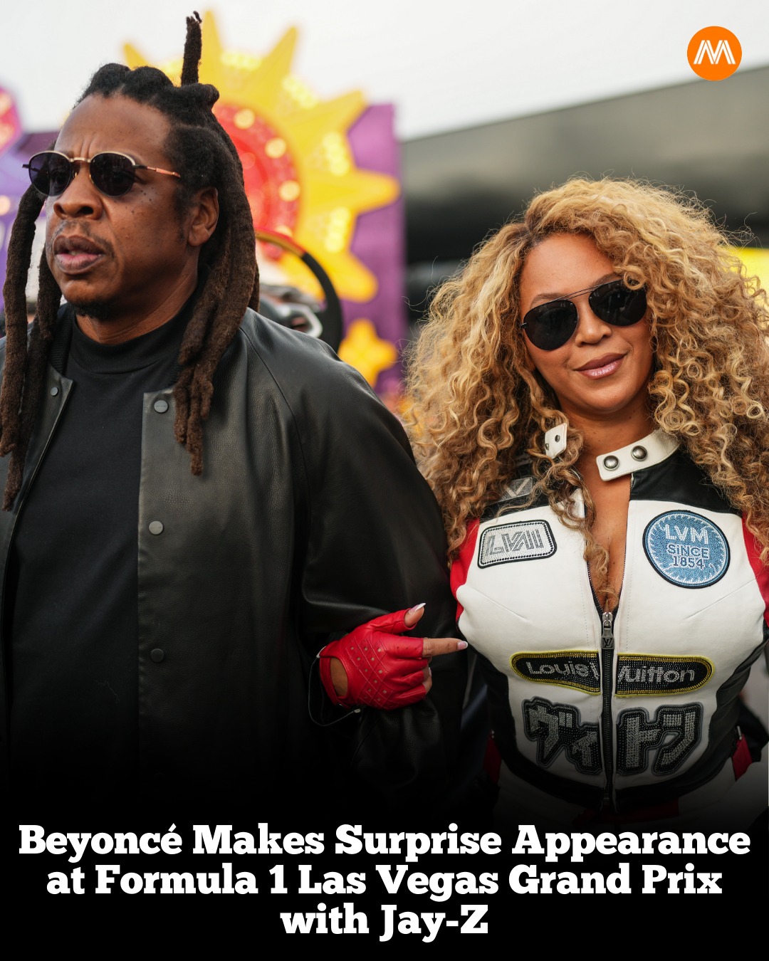 McGill - Beyoncé made a surprise appearance at the Formula 1 Las Vegas ...