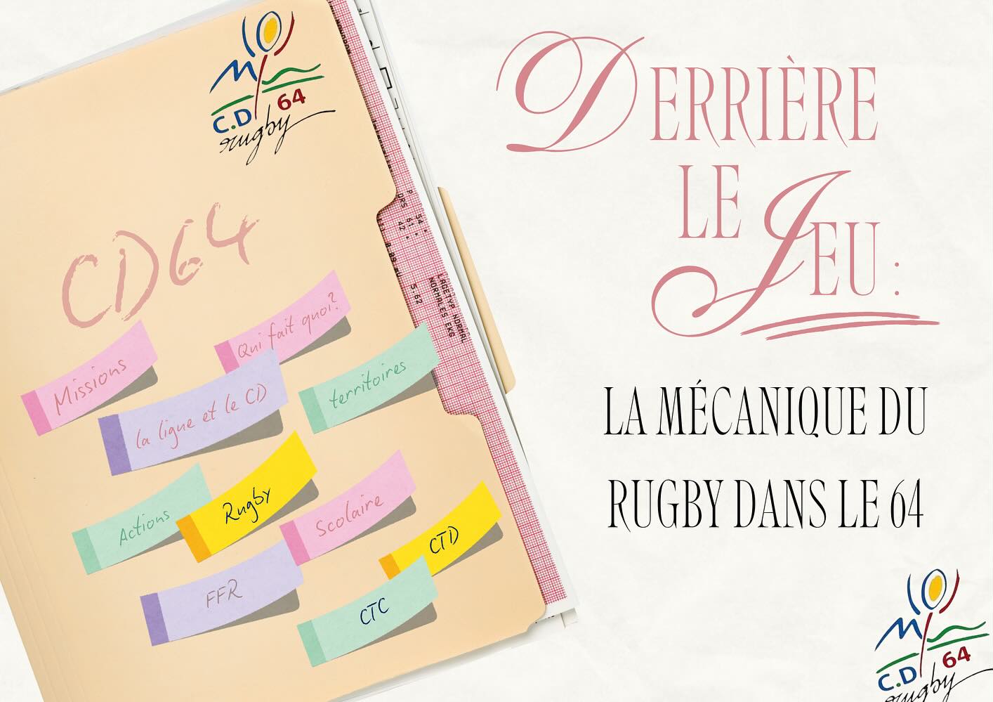 CD 64 Rugby | Pau