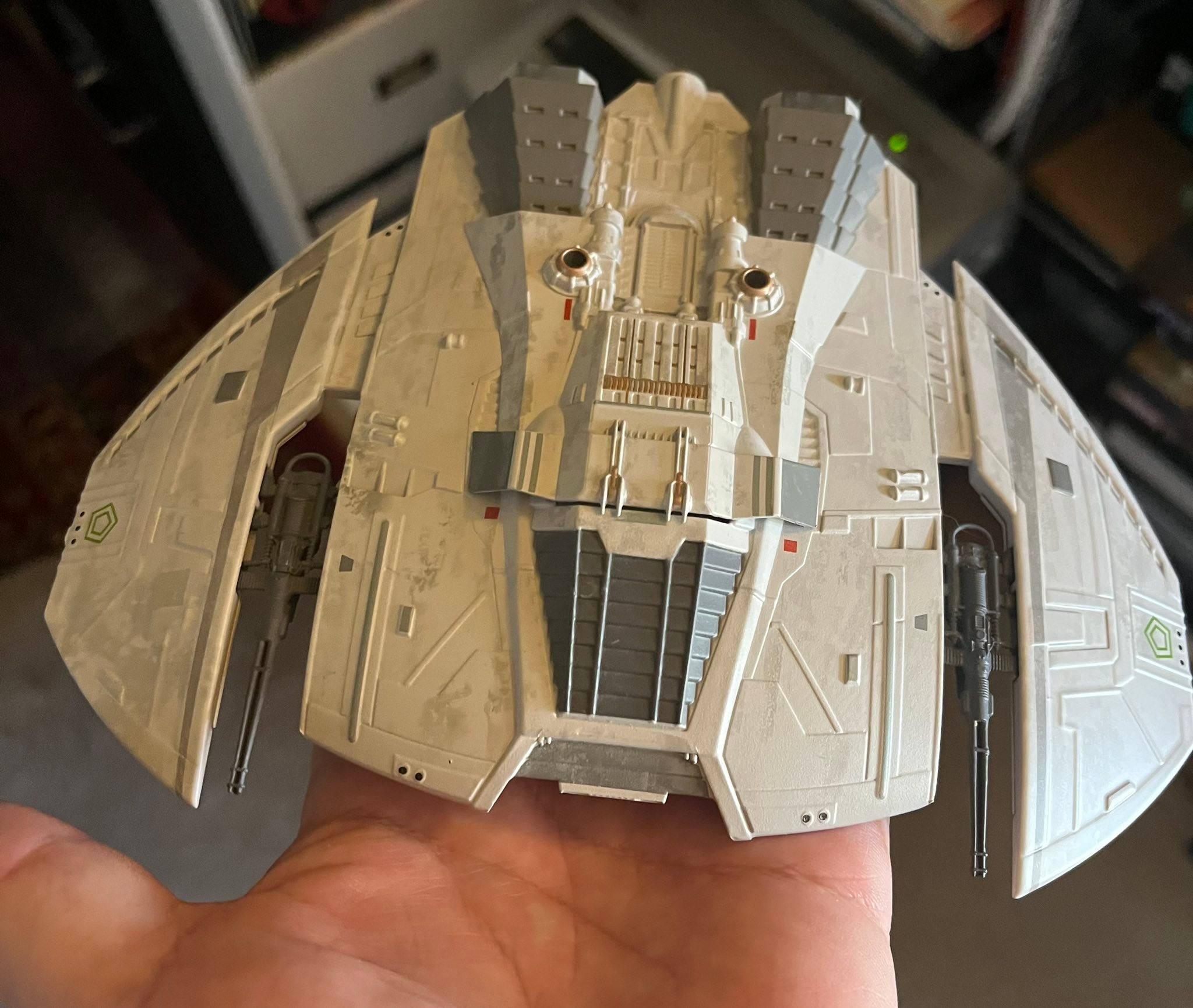 Star Trek: Ships Of The Line | Facebook