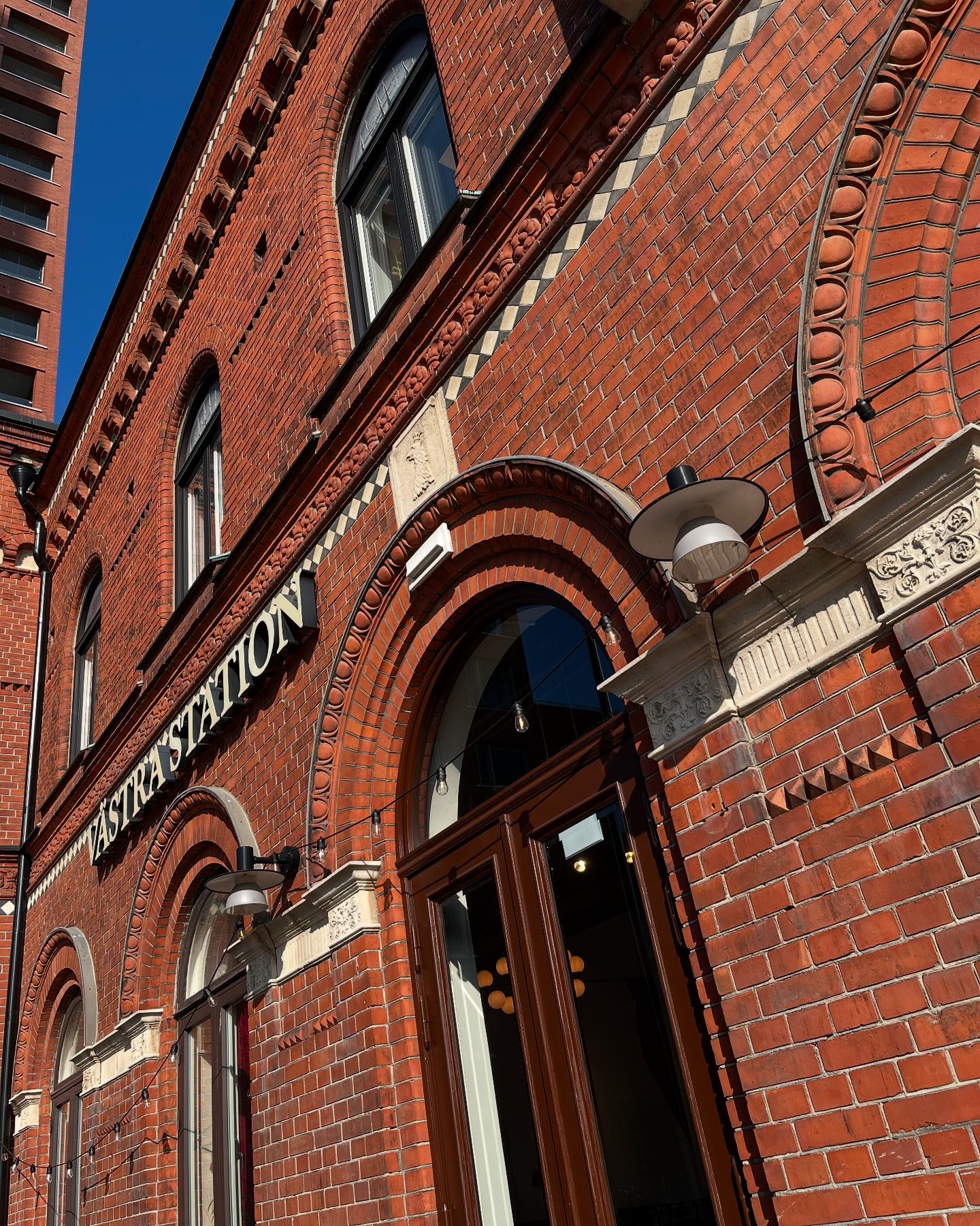 Västra Station Restaurang & Bar | Malmö