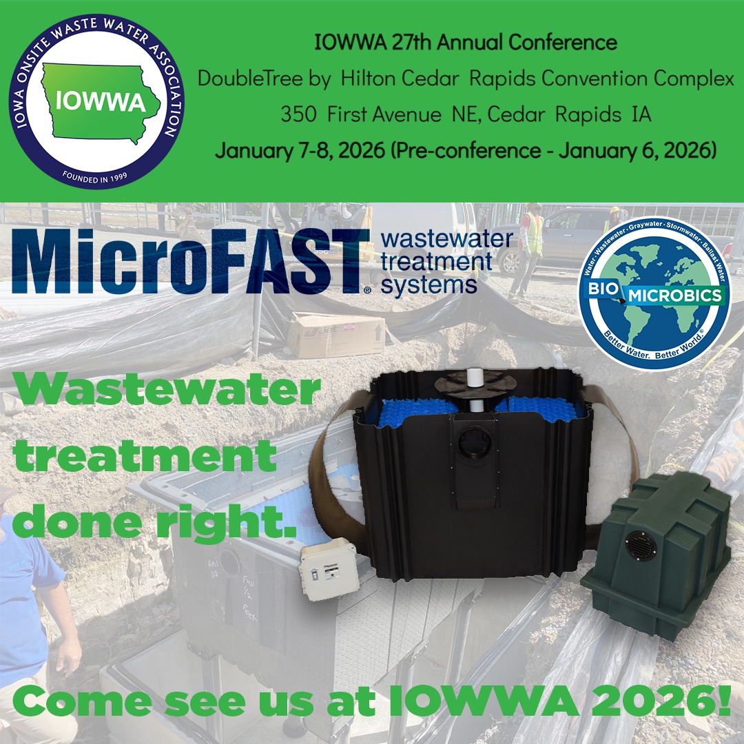 BioMicrobics... - BioMicrobics - Better Water. Better World.