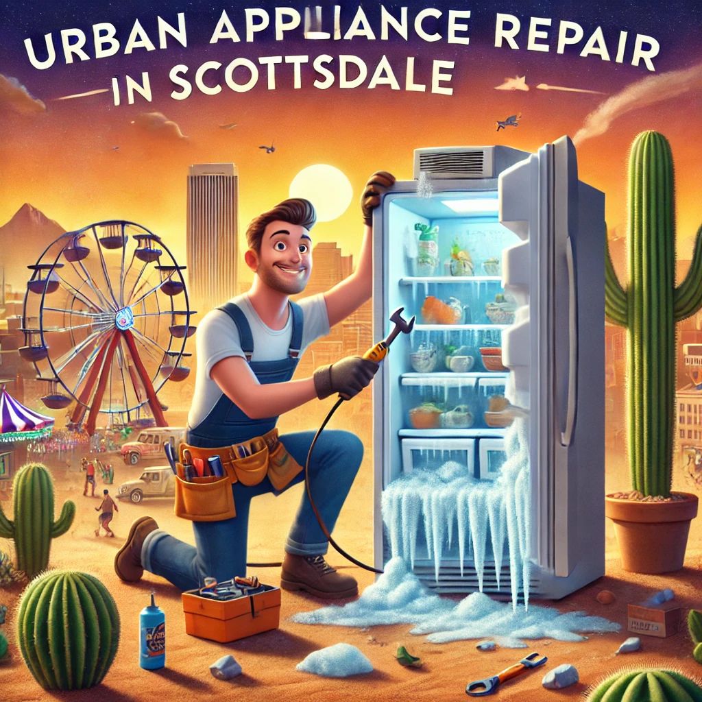 Urban Appliance Repair | Phoenix AZ