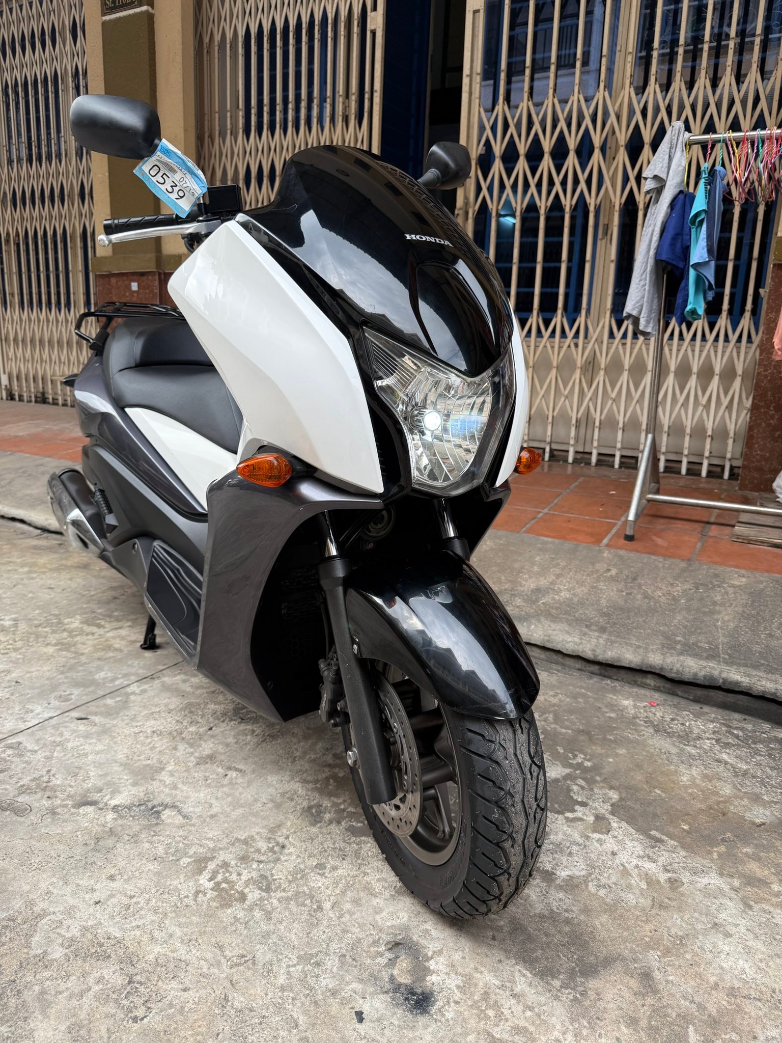 New arrival Honda Faze 250cc Fi from Japan ?? and Good Quality 