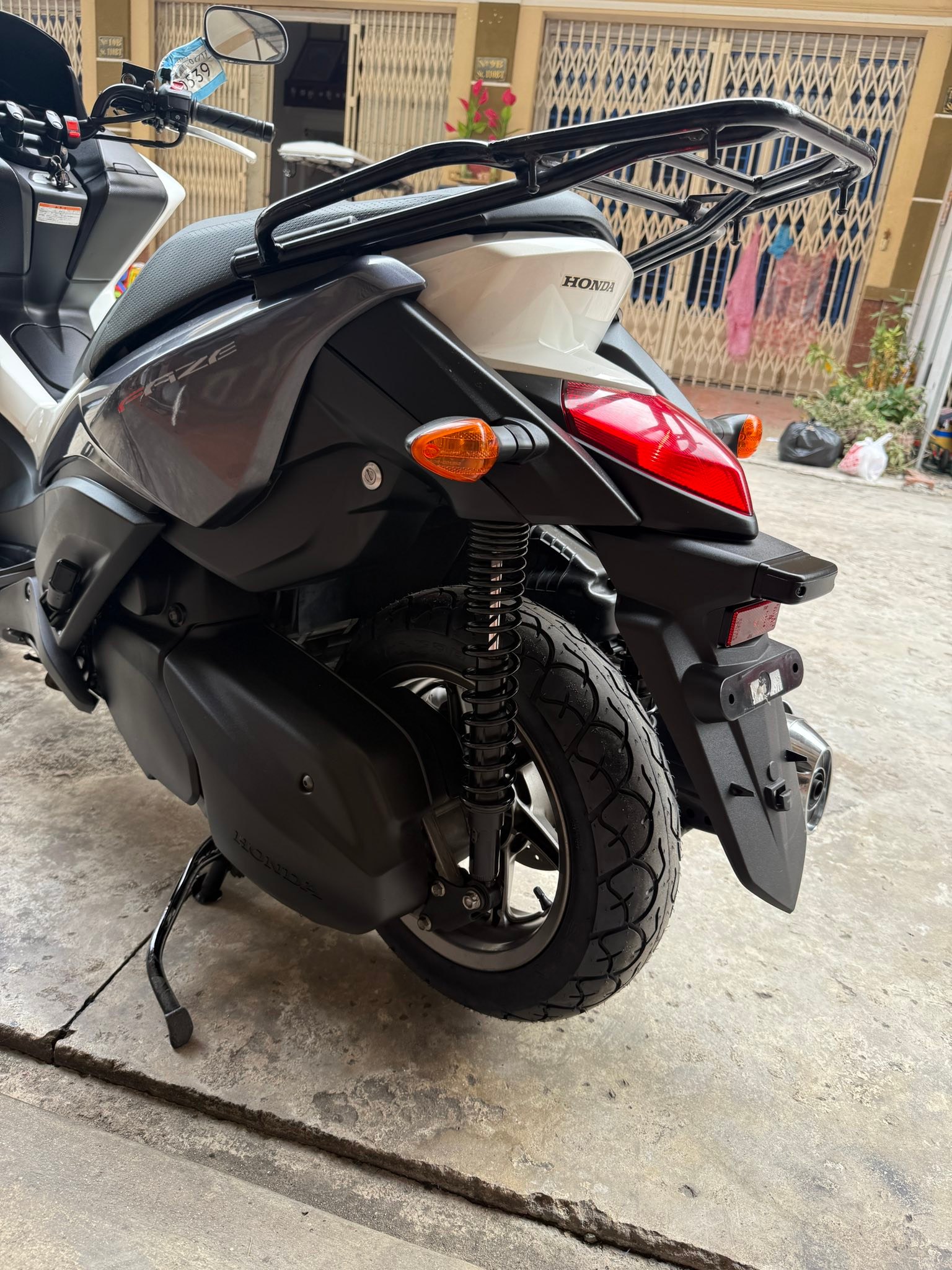 New arrival Honda Faze 250cc Fi from Japan ?? and Good Quality 