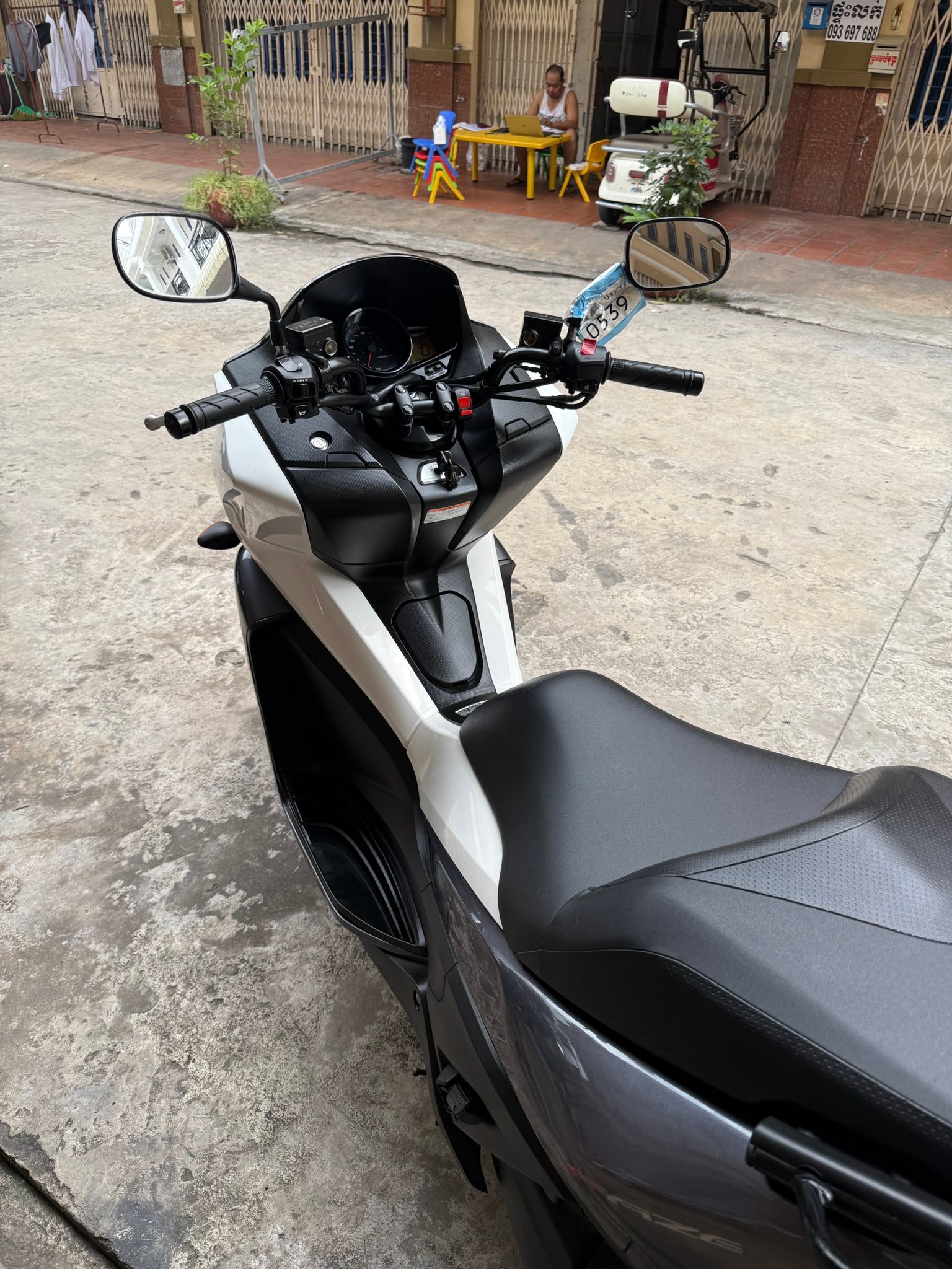 New arrival Honda Faze 250cc Fi from Japan ?? and Good Quality 