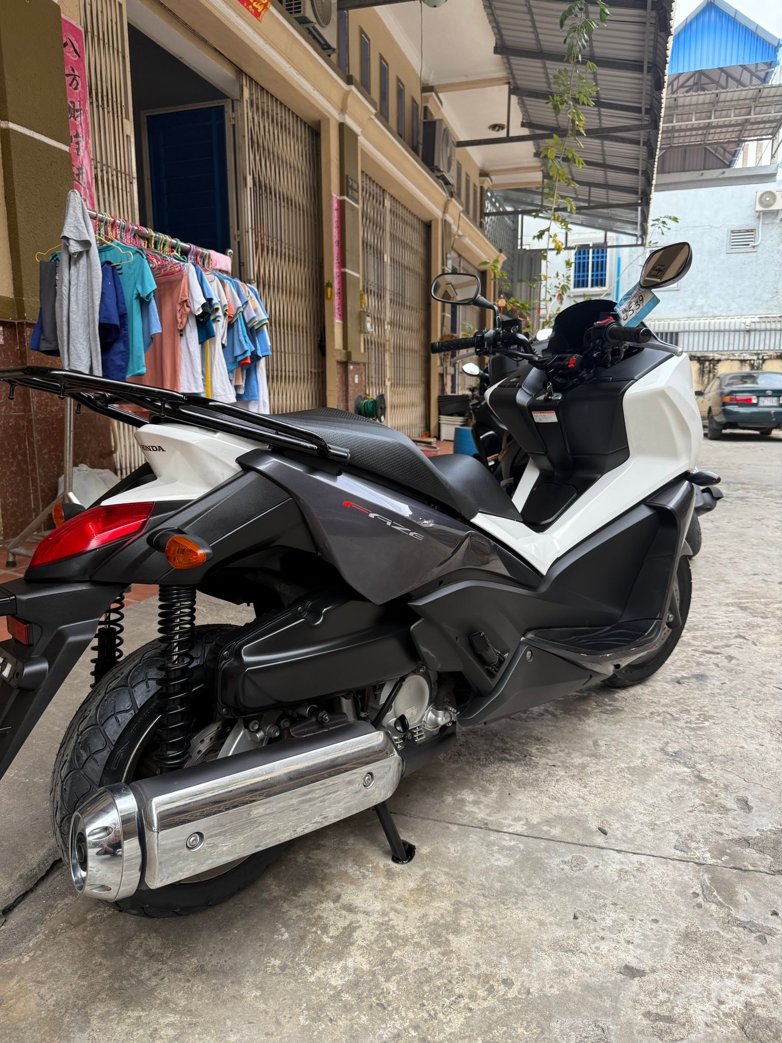 New arrival Honda Faze 250cc Fi from Japan ?? and Good Quality 