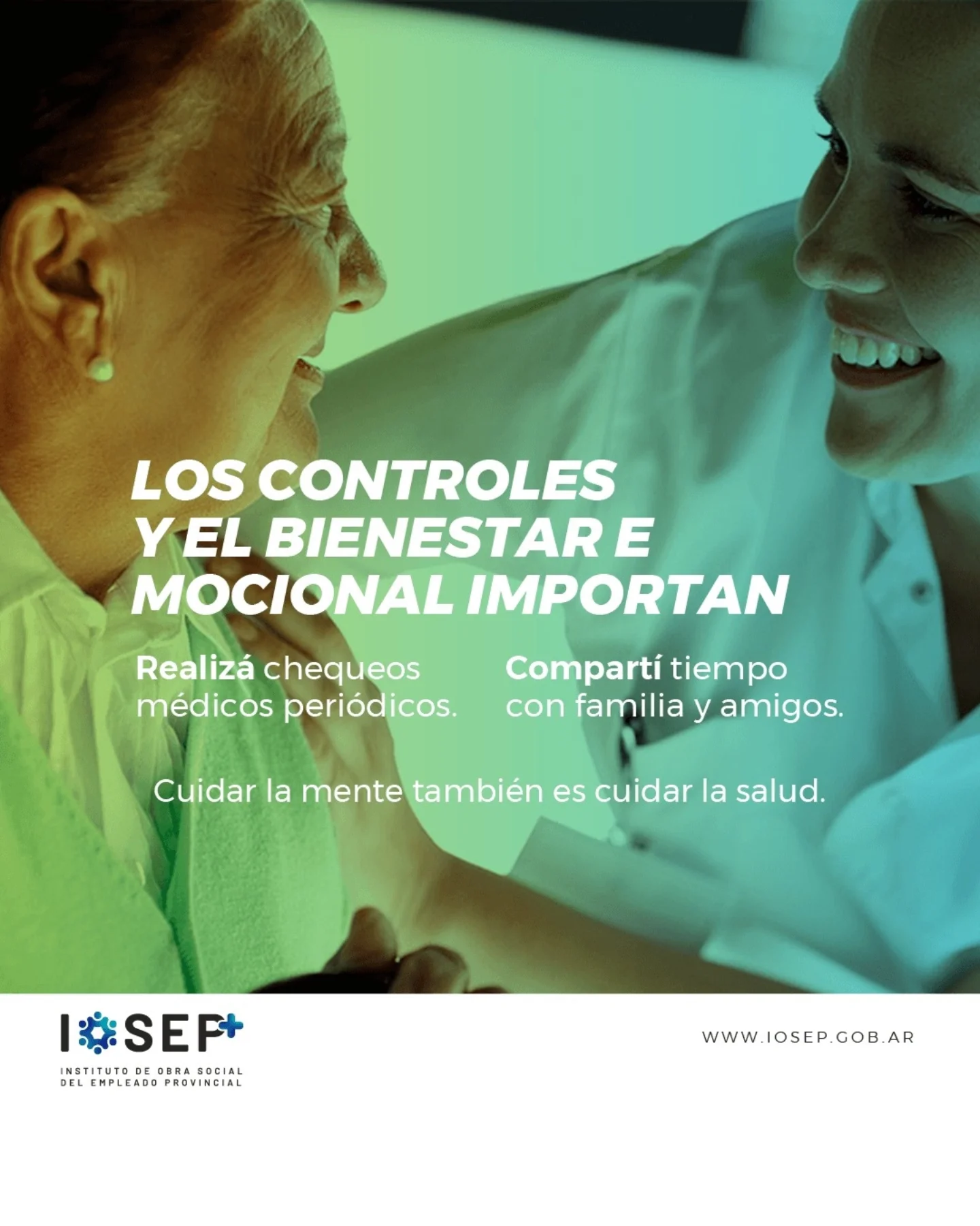 🩺 Día Mundial de la Mujer Médica 🩺... - IOSEP Obra Social | Facebook