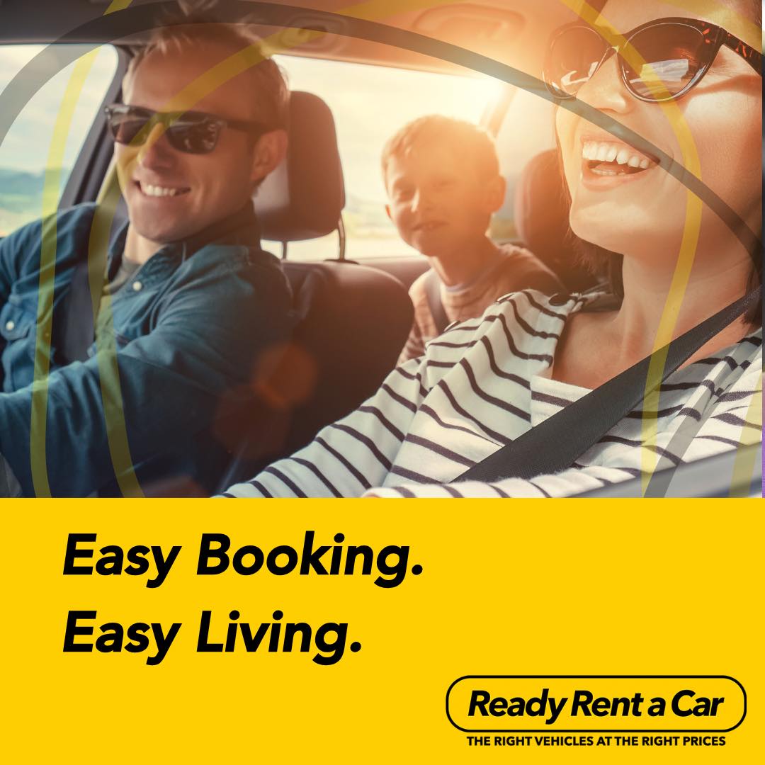 Ready - Booking with us is easier than remembering your Wi-Fi password ...