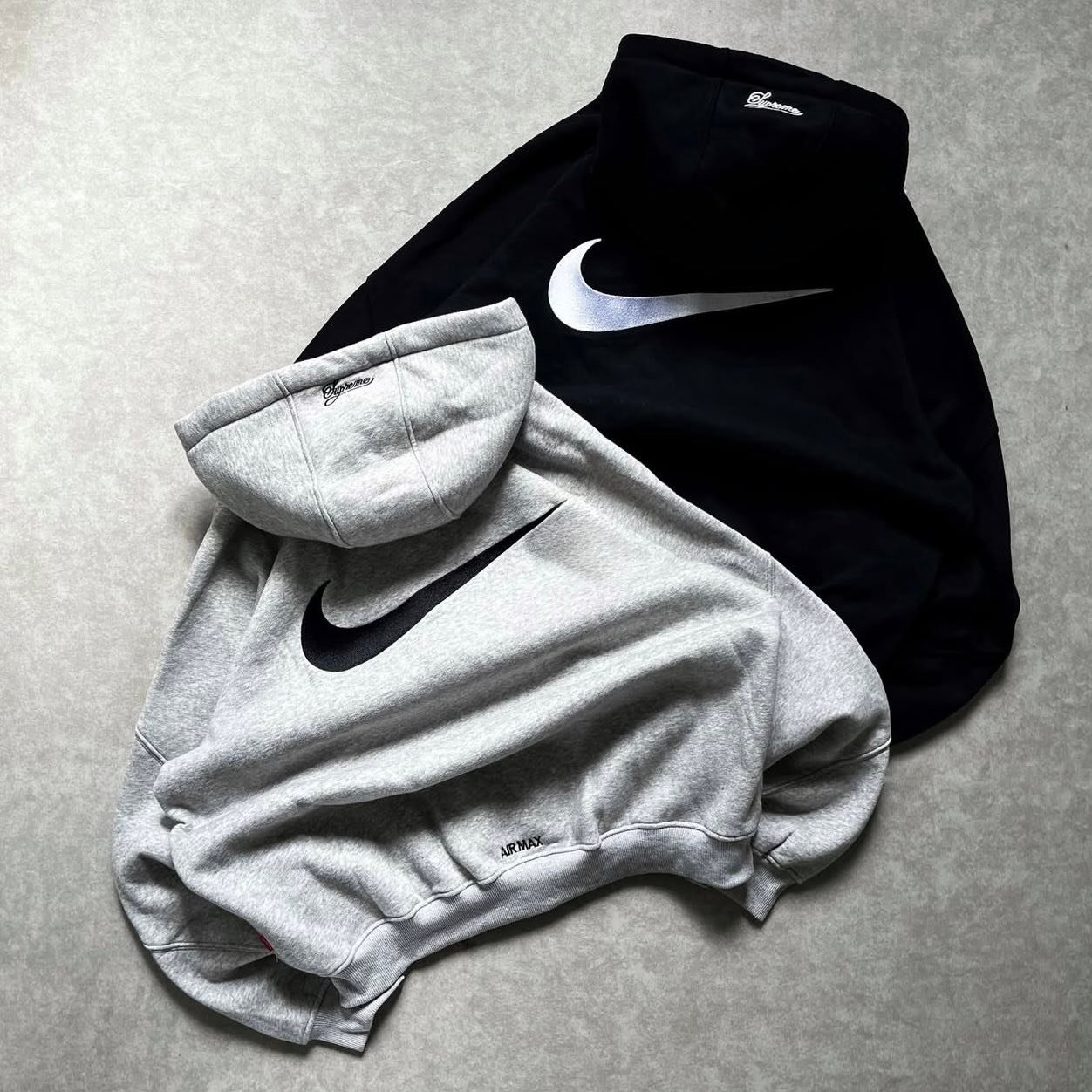 Supreme x Nike Hoodie ??