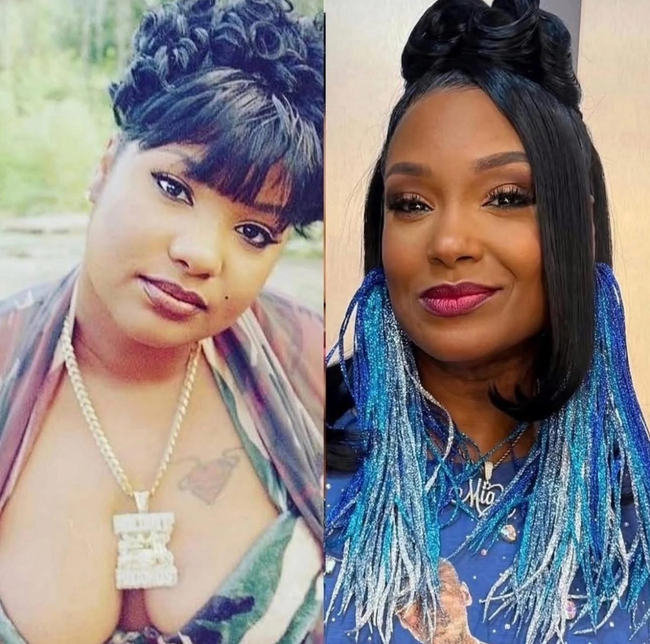The real MVP of tonight's Verzuz 💯 Mia X, the First Lady of No