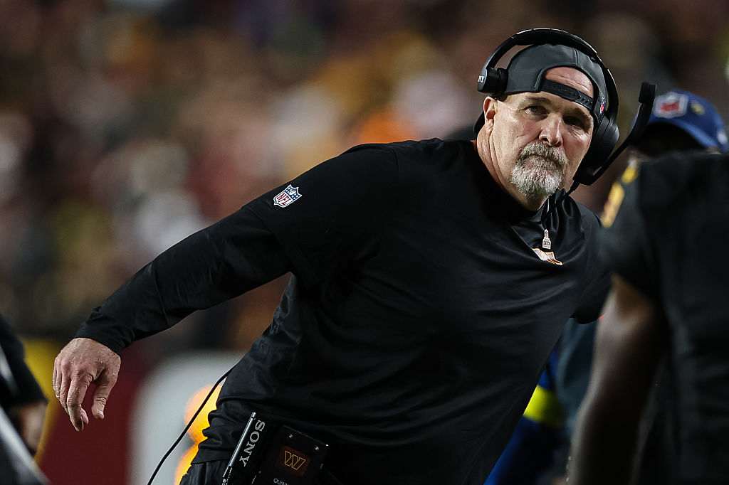 Riggo's - The Commanders' culture shift under head coach Dan Quinn will ...
