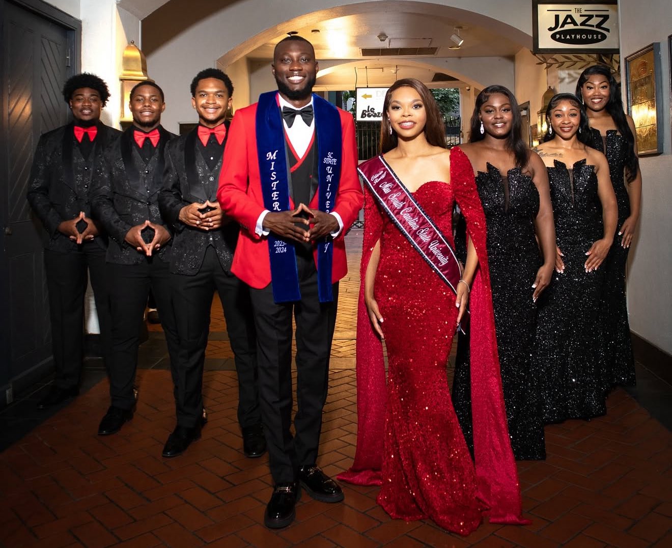 HBCUgrads - HBCUgrads added a new photo — at SC State...