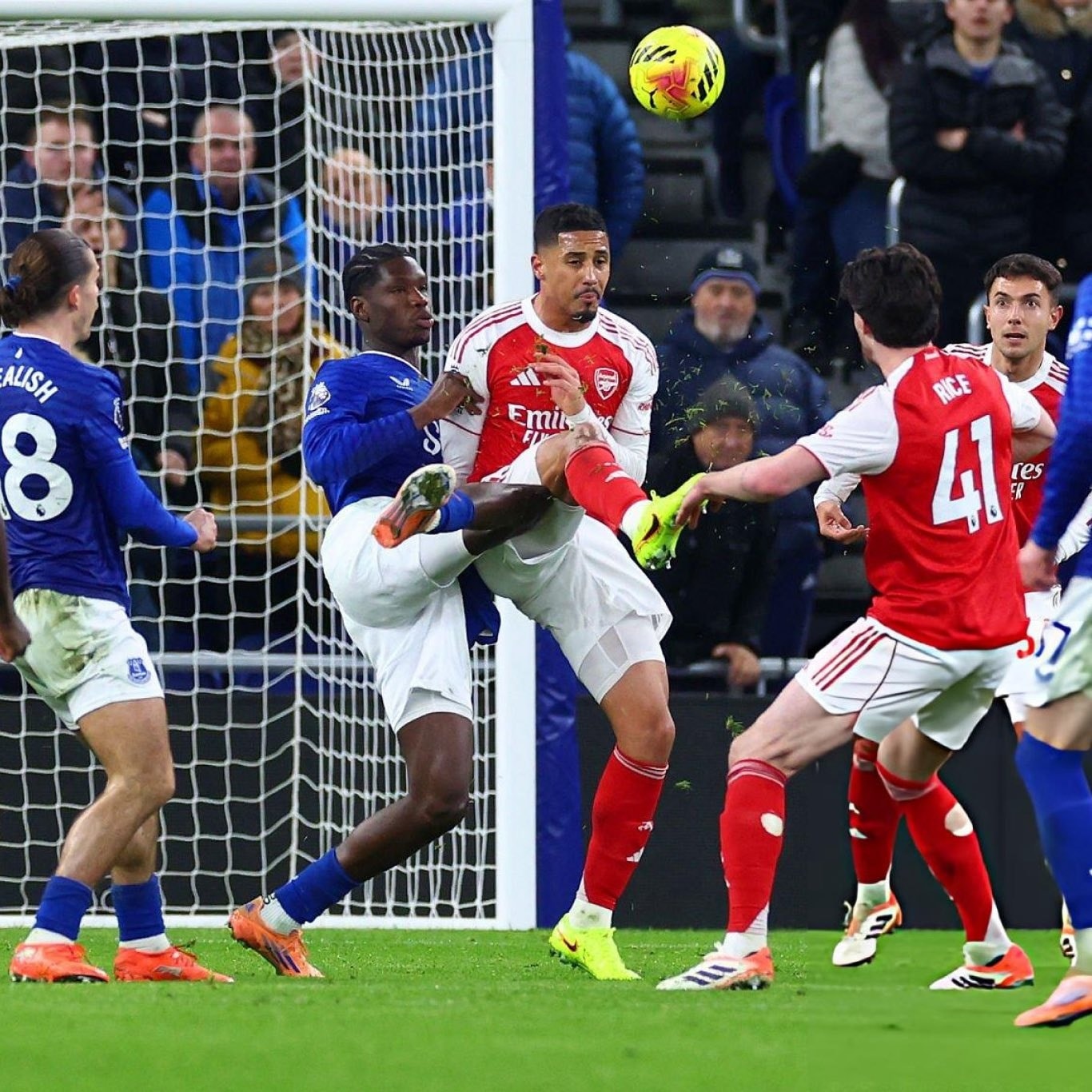 🚨 The Premier League’s KMI Panel... - Arsenal Fanatics News | Facebook