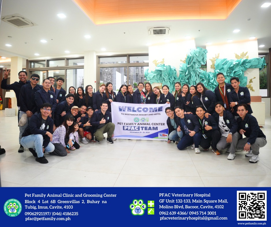 PFAC Veterinary Hospital | Bacoor