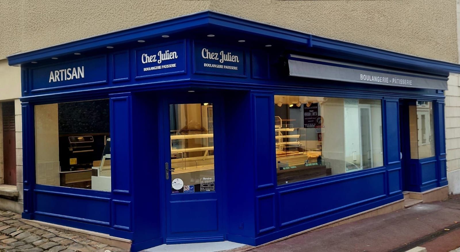 Chez Julien - Houdan | Houdan
