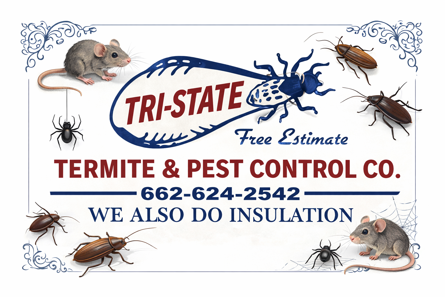Tri-State Termite & Pest Control Co.
