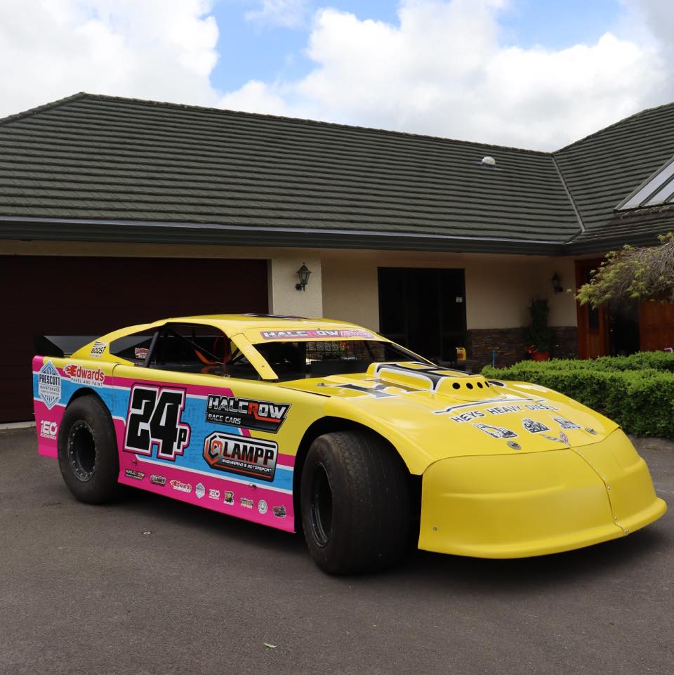 Halcrow Race Cars added a new photo. - Halcrow Race Cars
