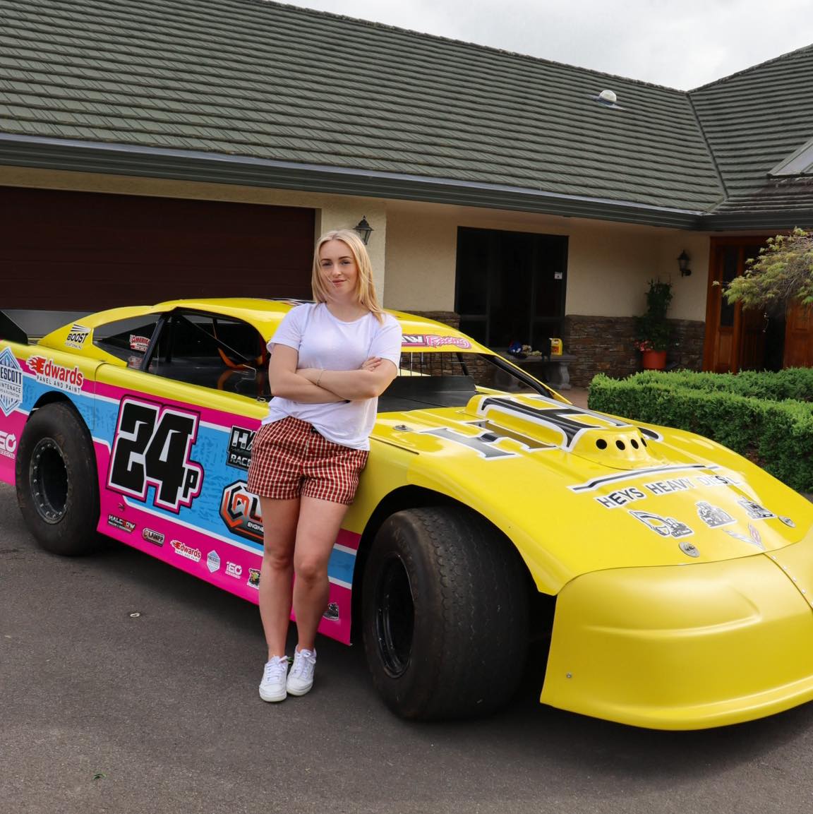 Halcrow Race Cars added a new photo. - Halcrow Race Cars