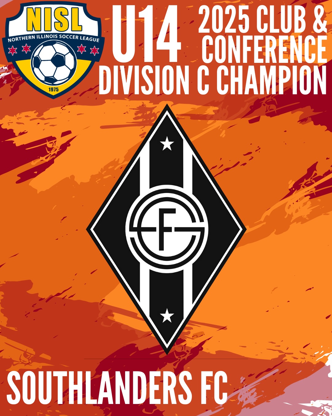 Northern Illinois Soccer League (NISL) | Palatine IL