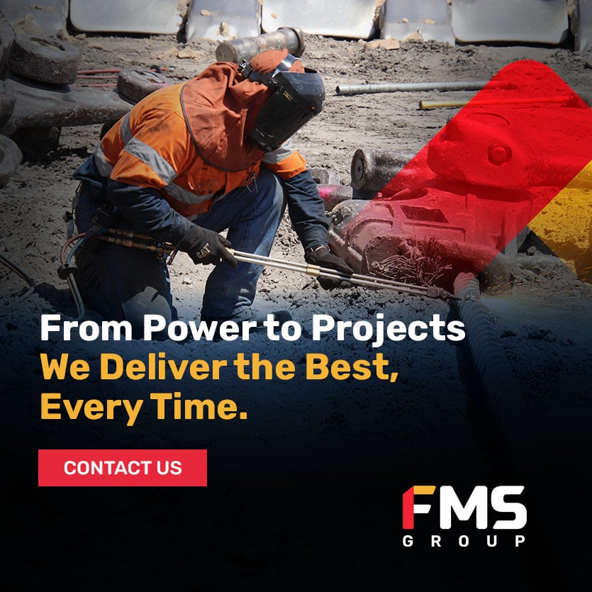 FMS - From renewables and resources to construction and maritime, FMS ...