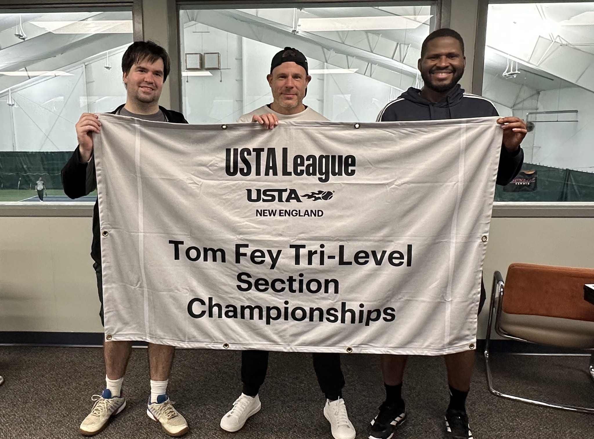 🎾🔥 What a weekend... - U.S. Tennis Association of New England | Facebook