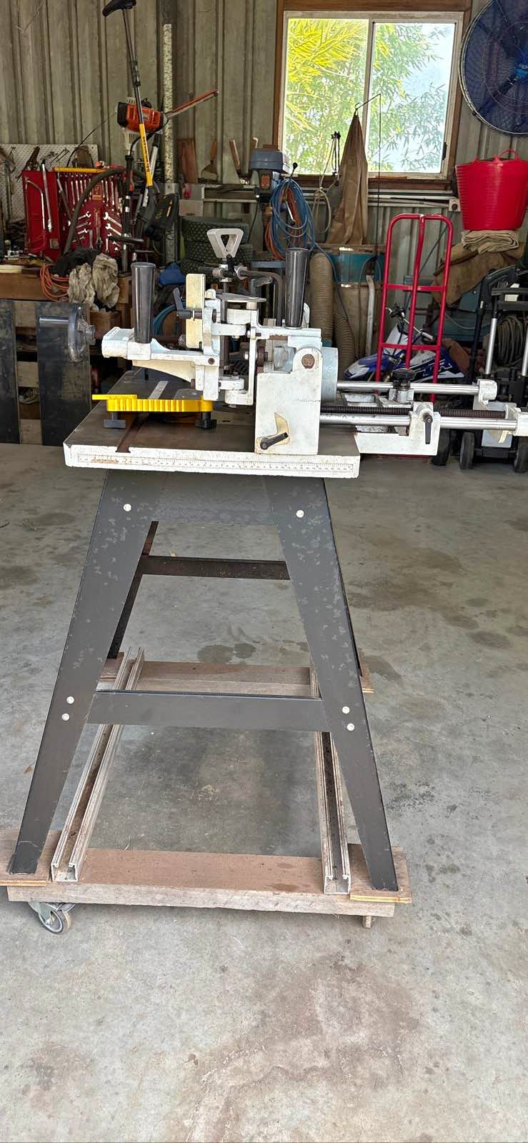 Router Table Carba tec - Router Tables - Cundletown, New South Wales ...