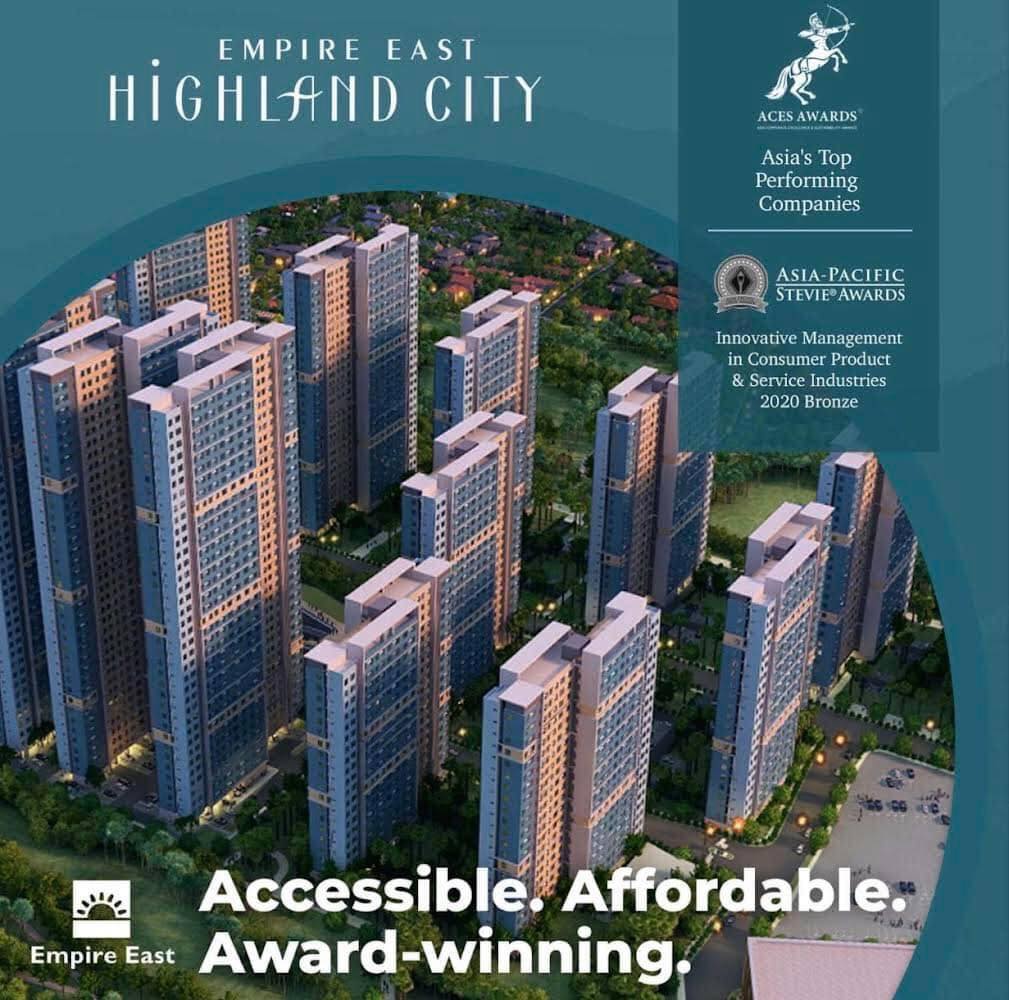 Our... - Empire East Highland City Condominium in Cainta Pasig | Facebook