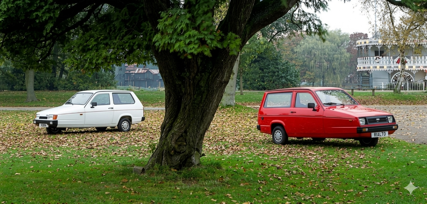 Reliant Rescue | Wakefield