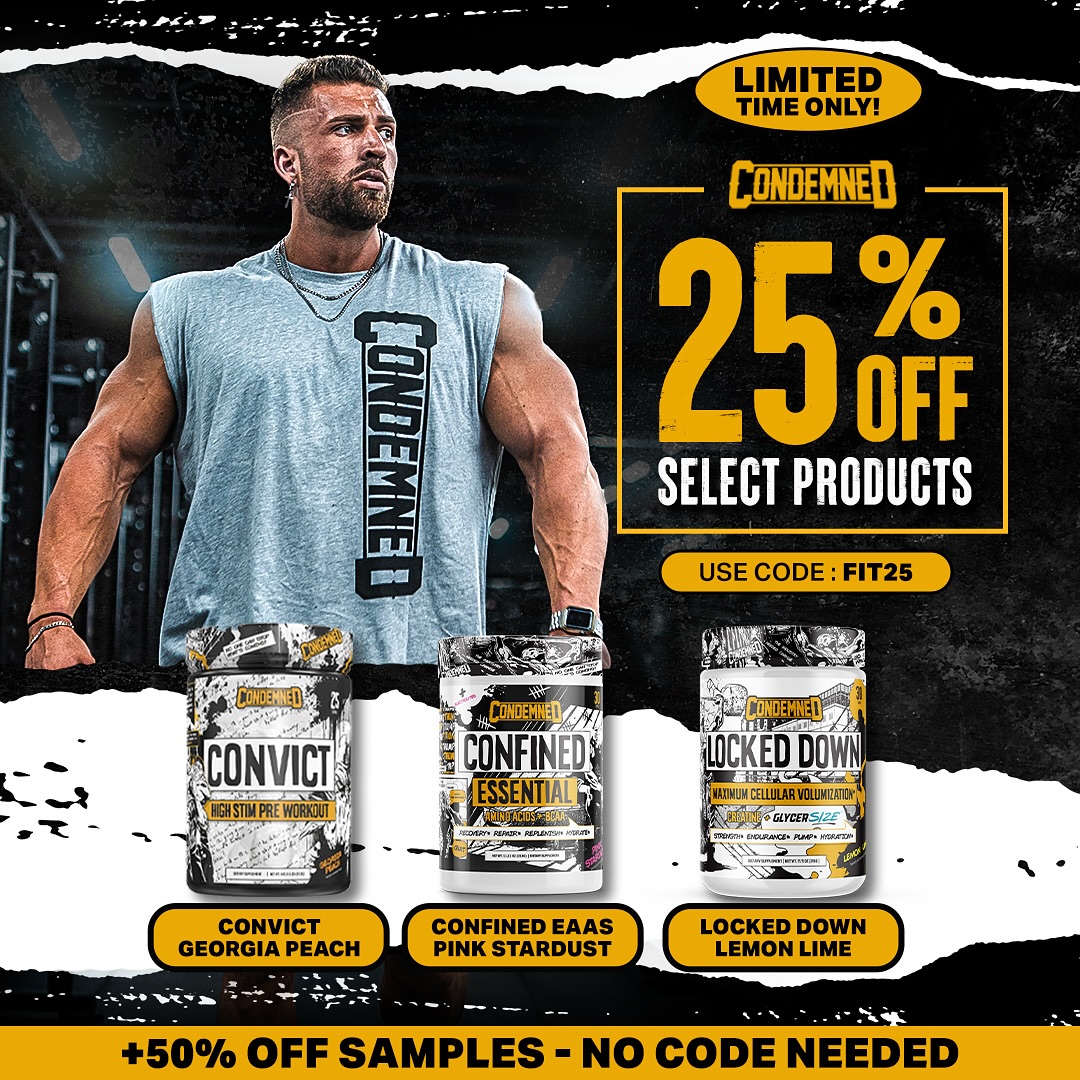 Condemned Labz - 🚨 Weekend Send 🚨 . 25% off three very... | Facebook