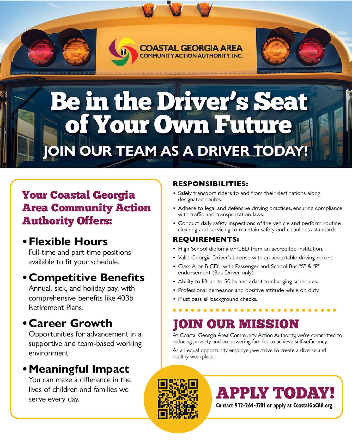 Coastal Georgia Area Community Action Authority Inc.