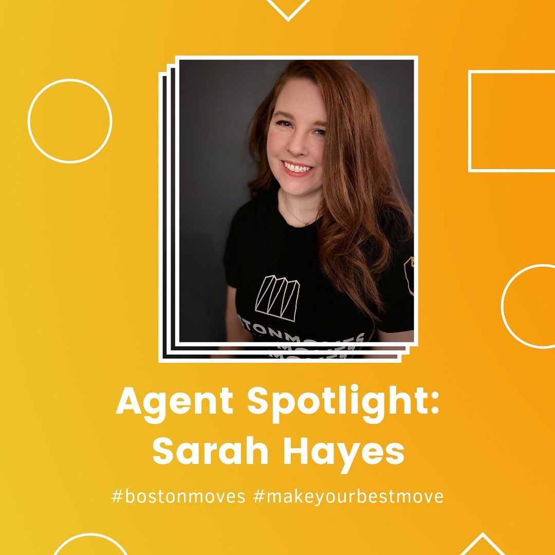 Meet Sarah, native to MA and... - Boston Moves Real Estate | Facebook