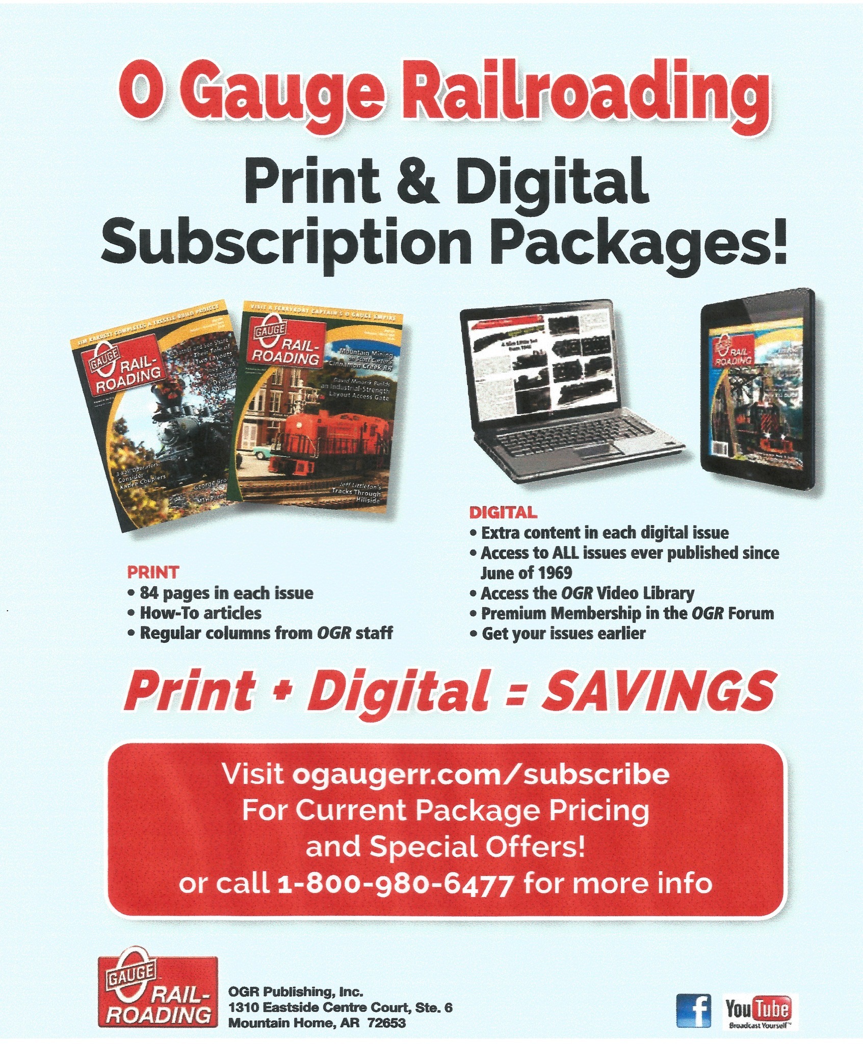 O Gauge - Make yours (or someone else's!) holidays brighter with a new ...