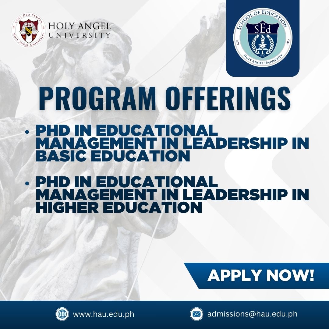 HAU School of Education Student Council | Angeles City