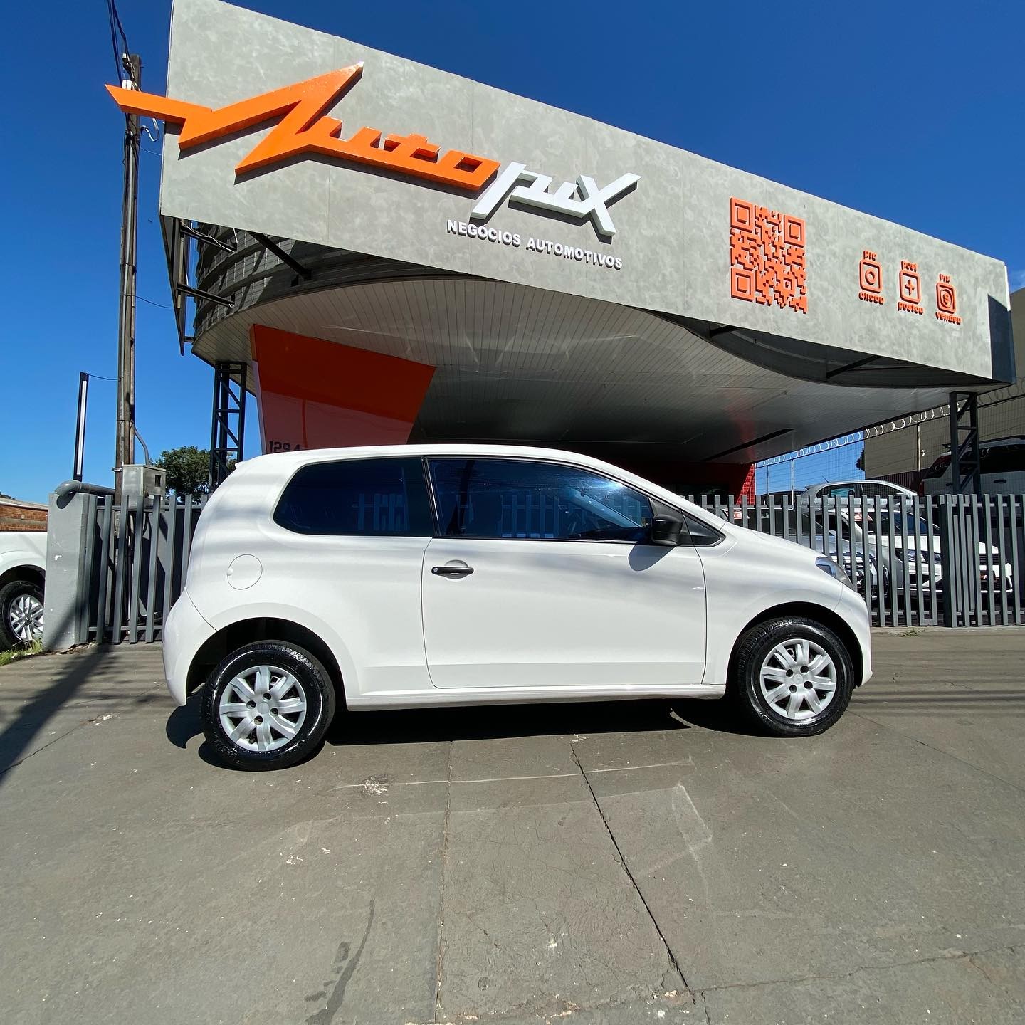 AutoPix - VW UP 1.0 TAKE 12V MANUAL 2015 🤝Melhor...