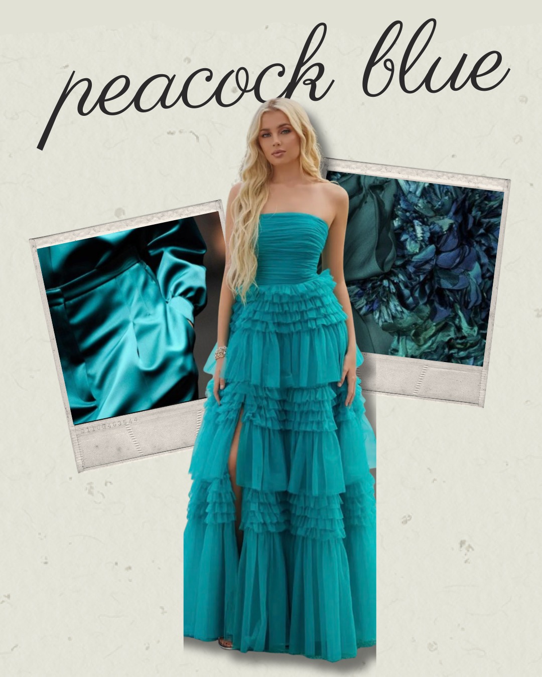 peacock blue color dress BRIE maxi in – Elegantees complemented by elegant pleats that add depth and movement The Peacock Dress - Etsy
