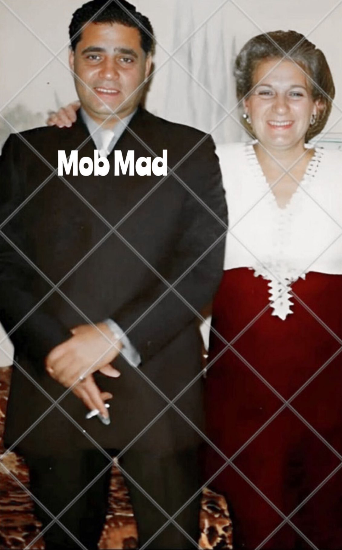 Mob-Mad: Daily Excerpts On Gangsters, Outlaws, & Criminal Organizations ...