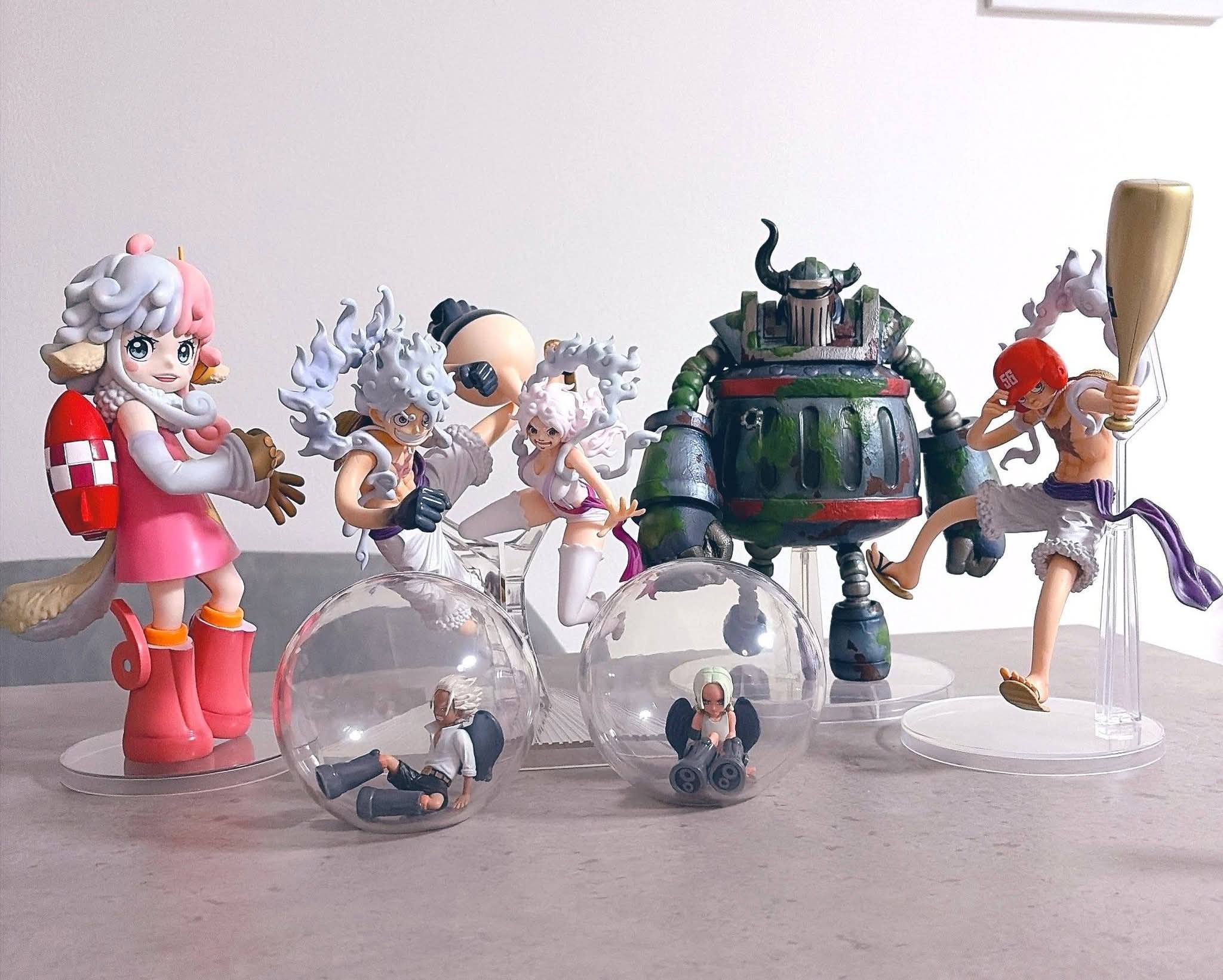 Ichiban Kuji: Masterlise Expiece - The Future We Envision