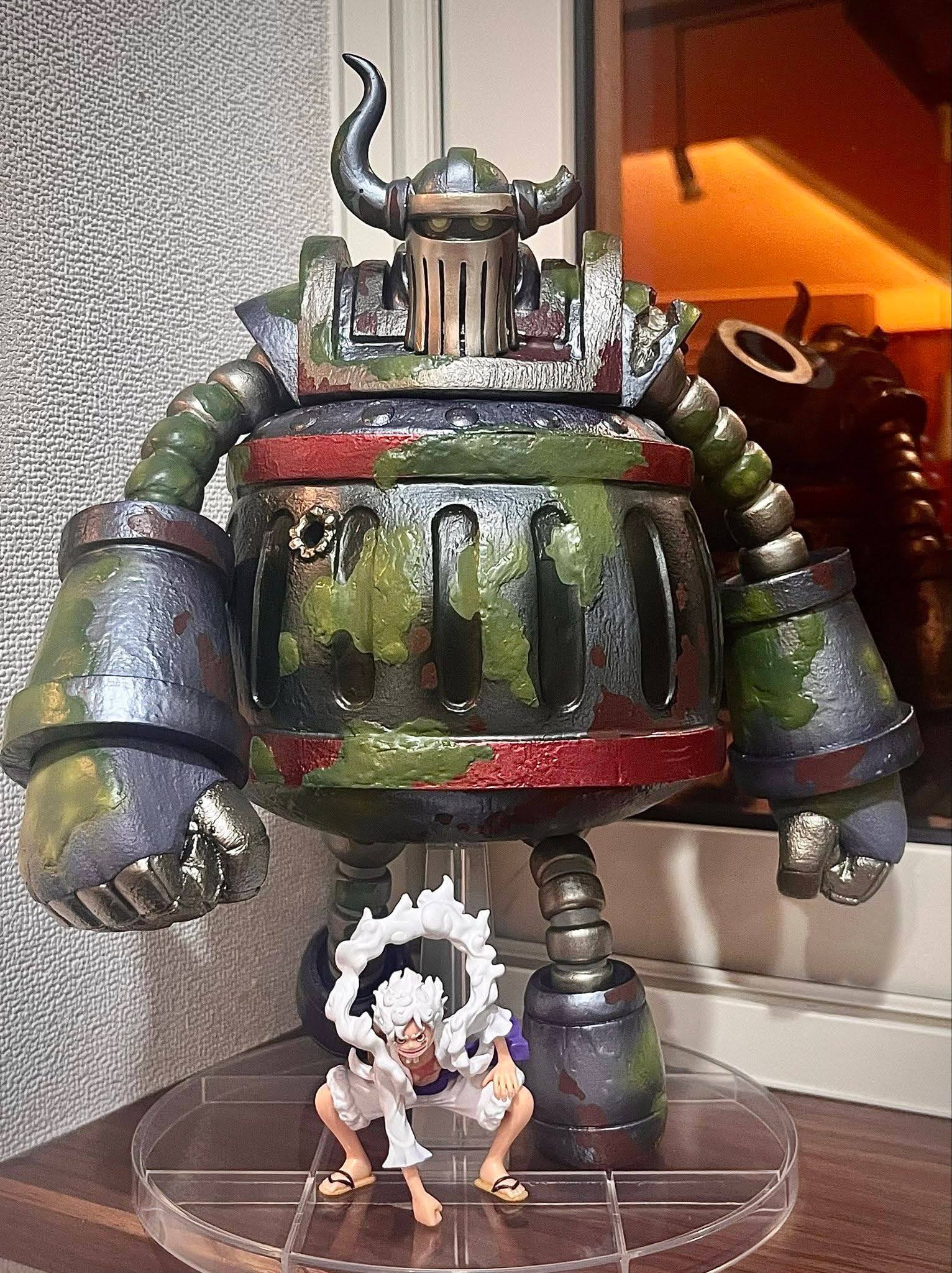 Ichiban Kuji: Masterlise Expiece - The Future We Envision