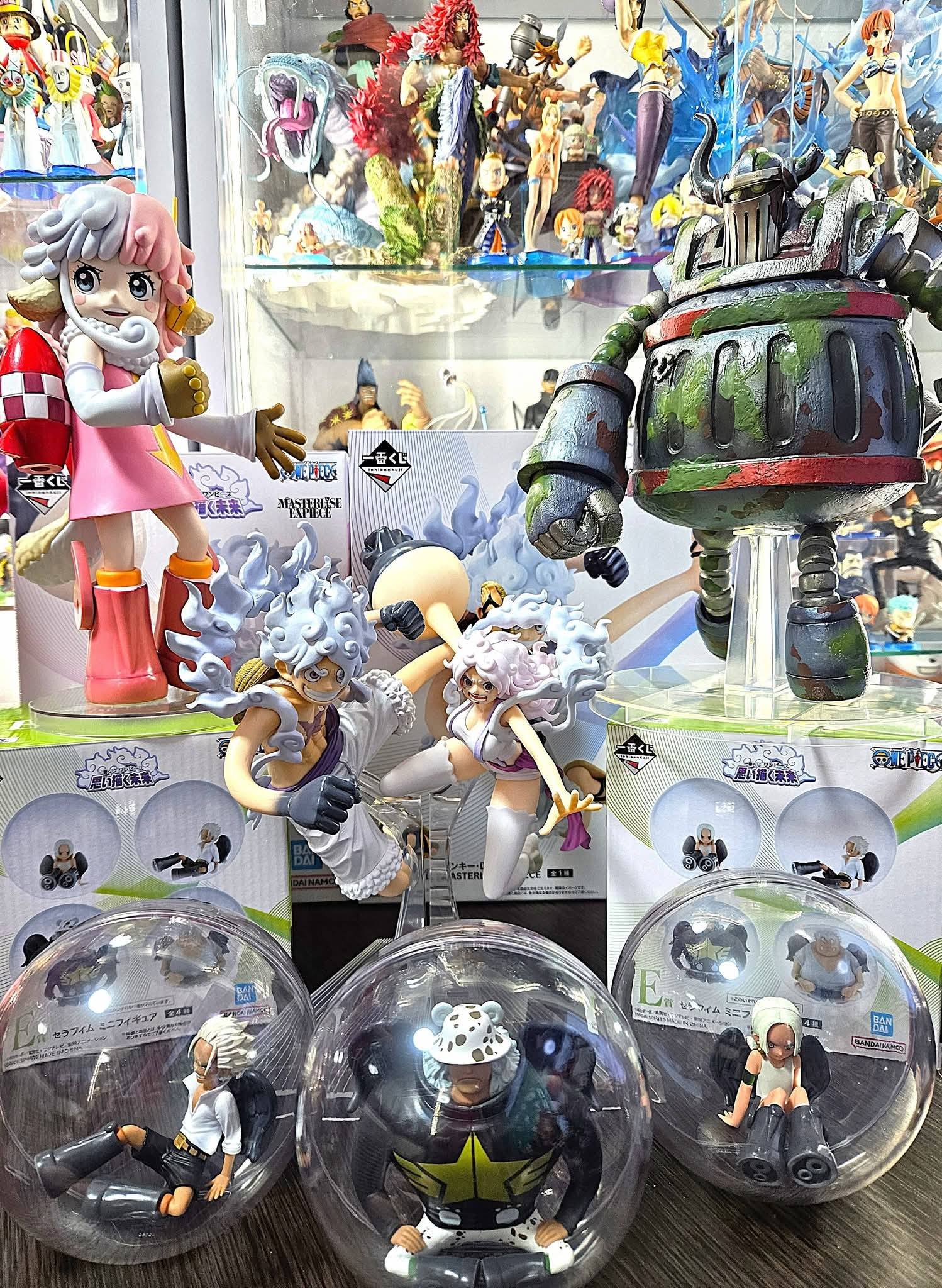 Ichiban Kuji: Masterlise Expiece - The Future We Envision
