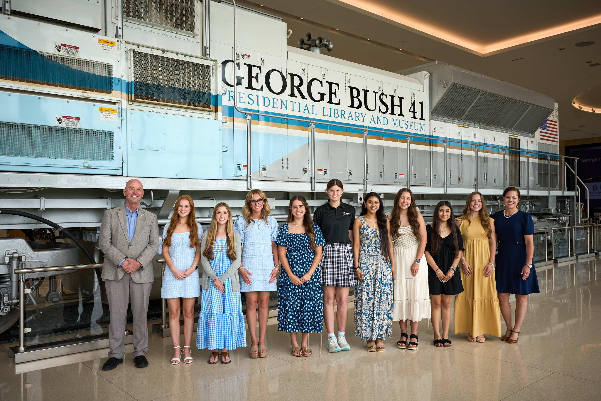 George and Barbara Bush Foundation | College Station TX
