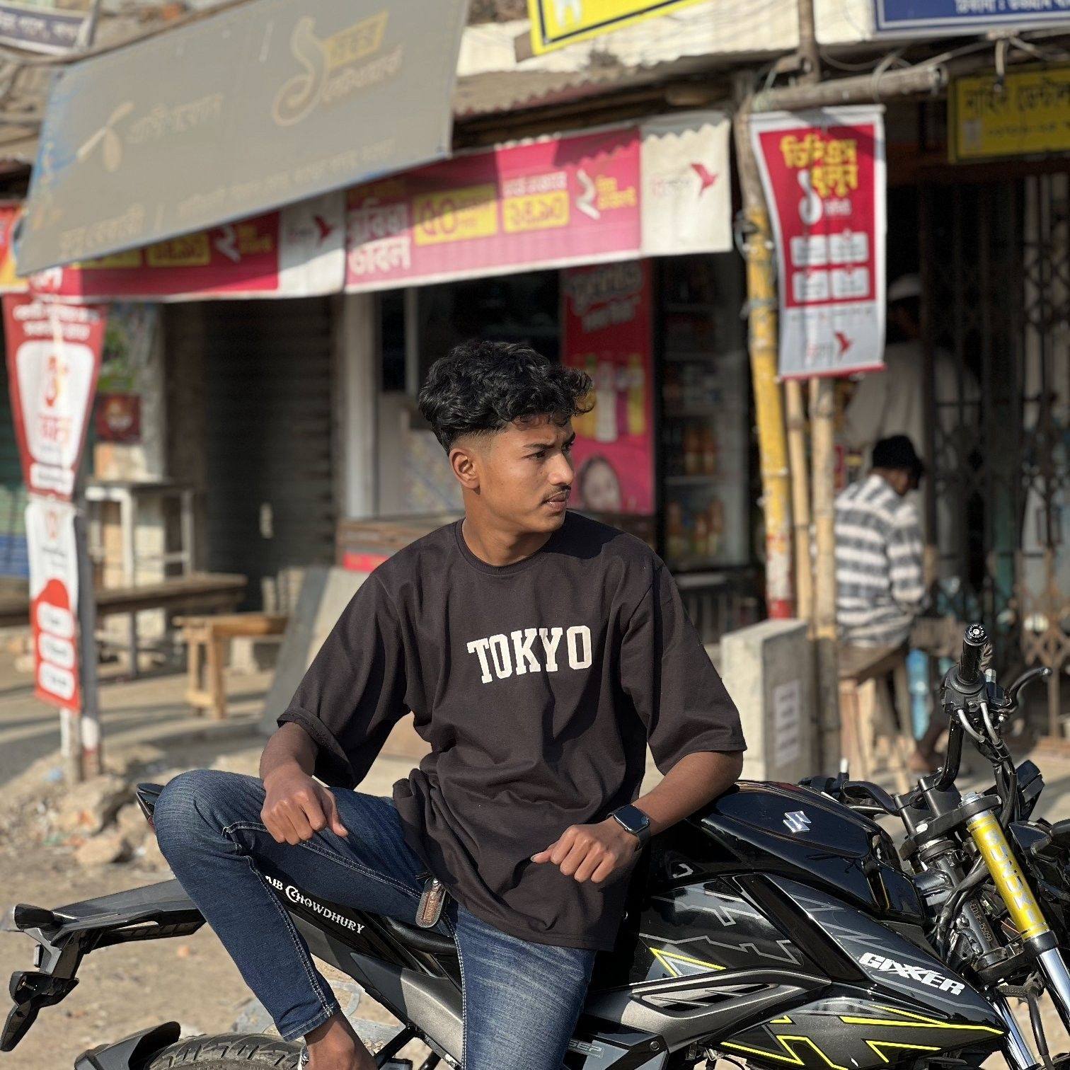 Rider Rahul