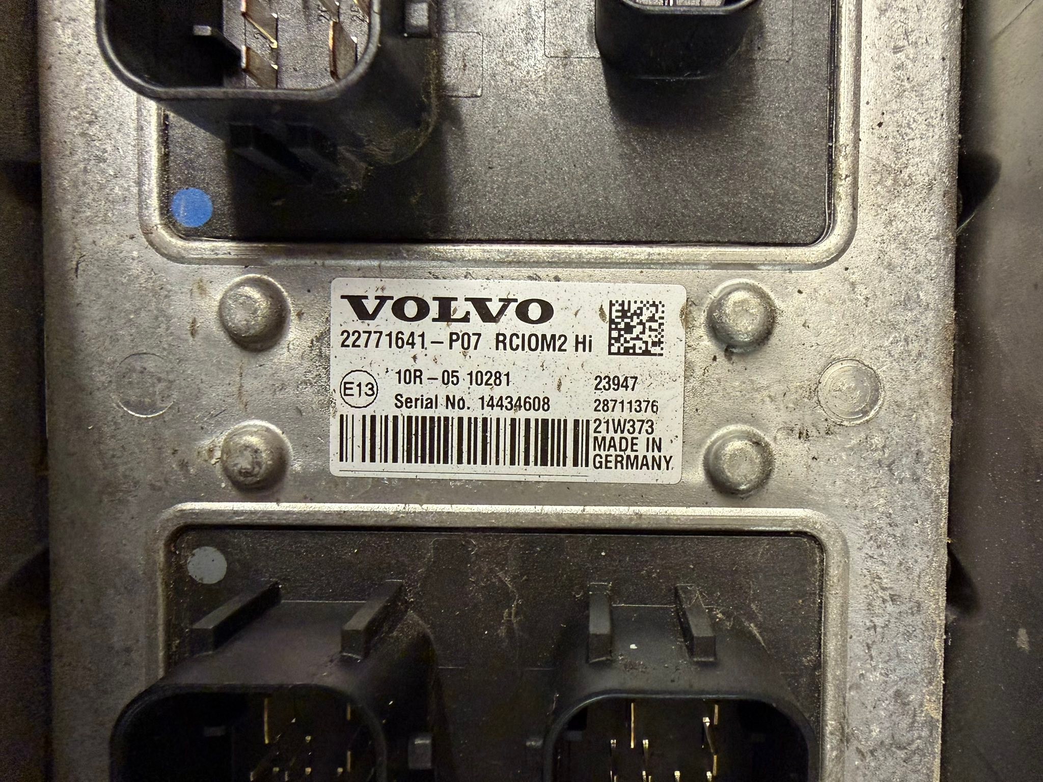 We have lots of post 2021 ECUs in stock, see below 👇 Engine ECU