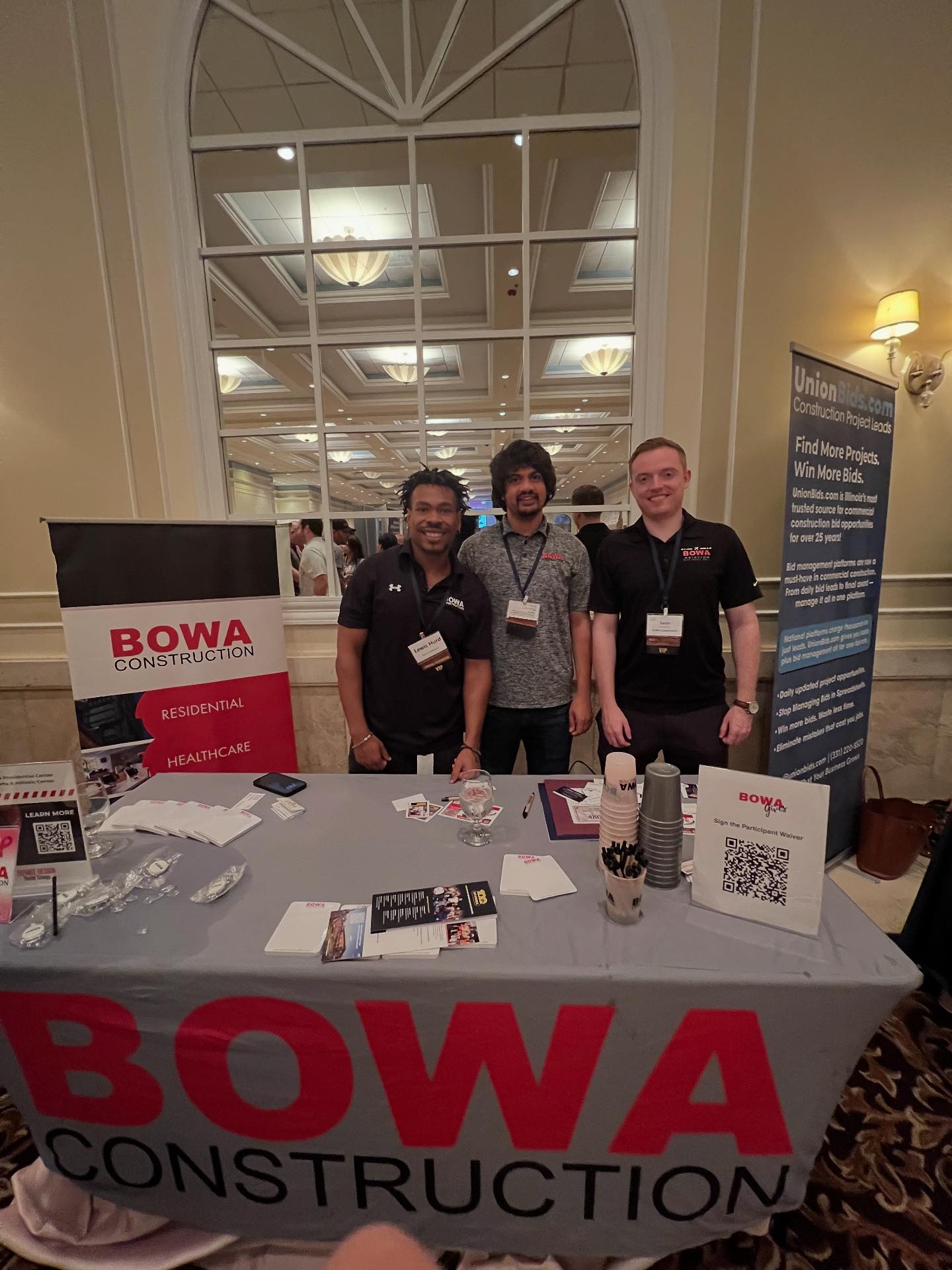 Bowa Construction was proud to be part... - Bowa Construction | Facebook