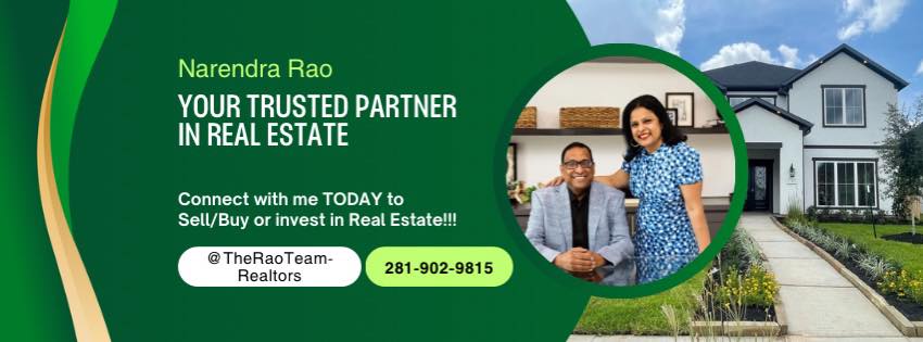 The Rao Team - Realtors | Houston TX