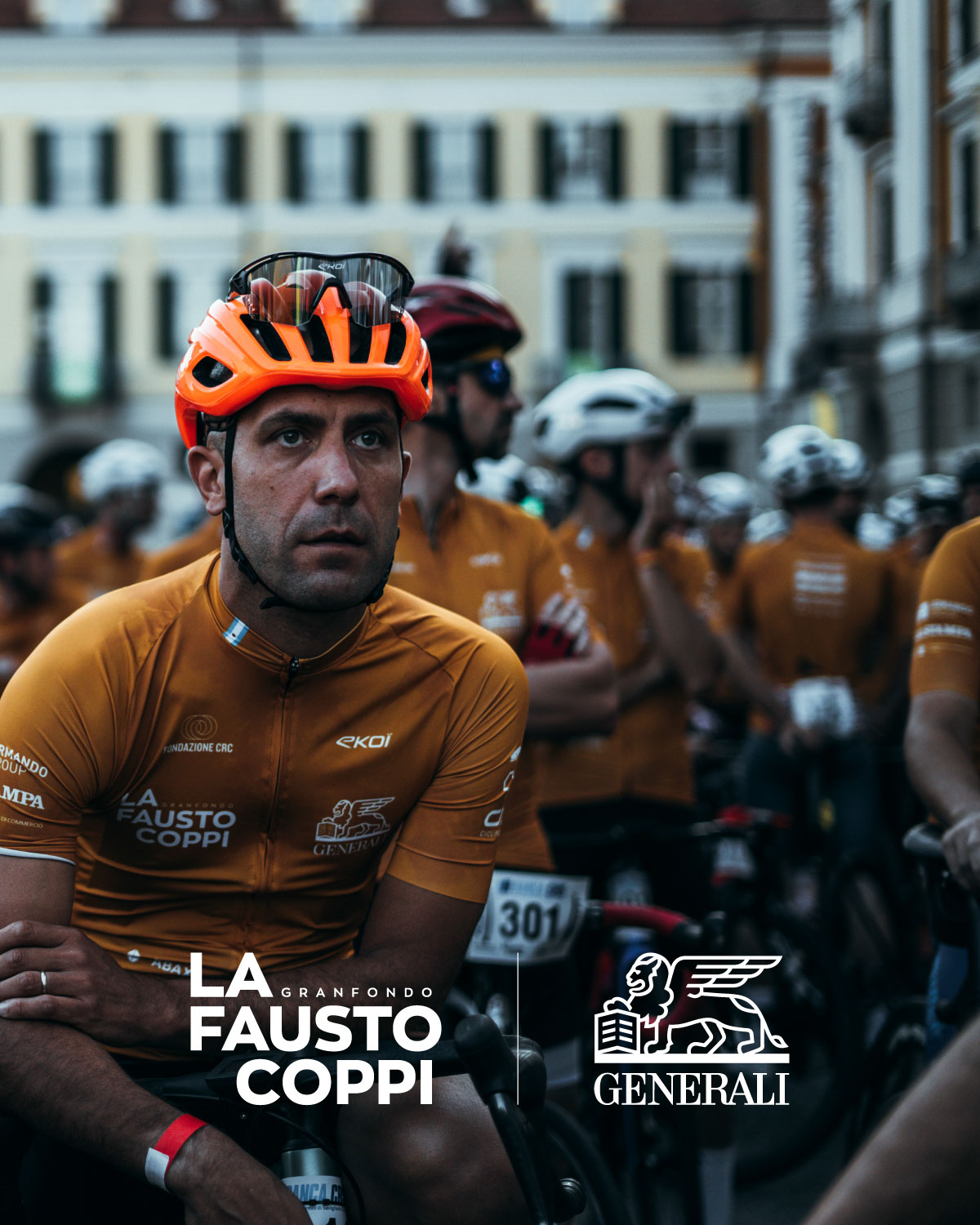 Granfondo La Fausto Coppi... - Granfondo La Fausto Coppi