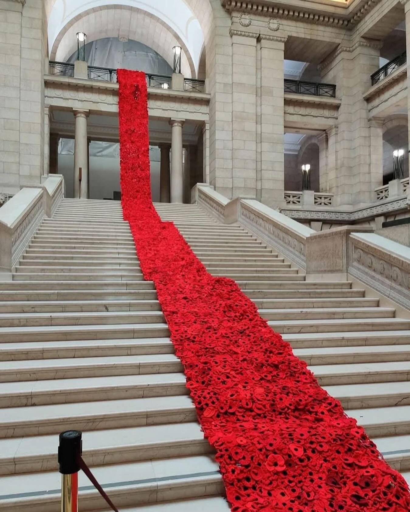 The Buzz - 🇨🇦 Remembrance Day November 11, 2025 Today, we pause to ...