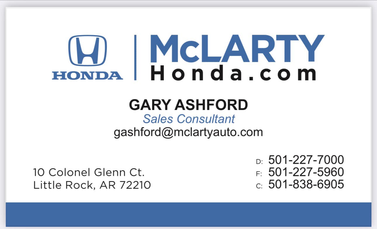 Mclarty Honda Colonel Glenn Wallpaper For Iphone