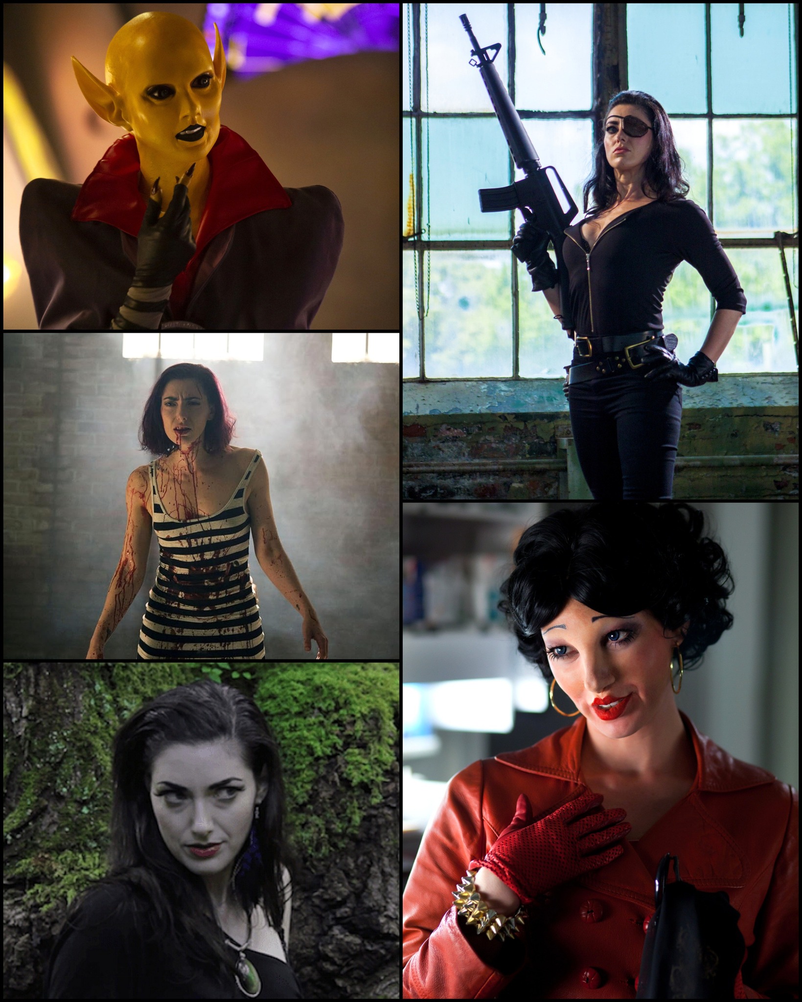 CryptTeaze - Happy 45th birthday to Tristan Risk (aka Little Miss Risk ...